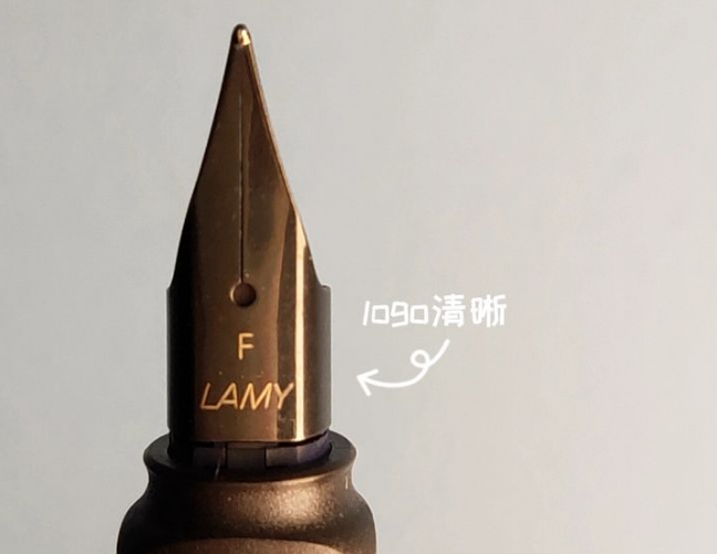LAMY凌美鋼筆如何鑒別真假？細節(jié)說明一切！(圖1)