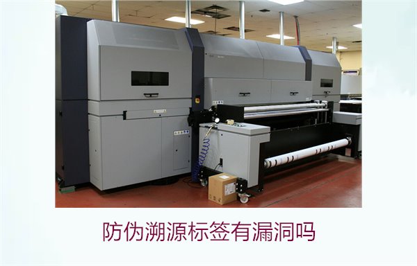 防偽溯源標(biāo)簽有漏洞嗎？分析防偽溯源標(biāo)簽存在的潛在風(fēng)險(xiǎn)(圖2)