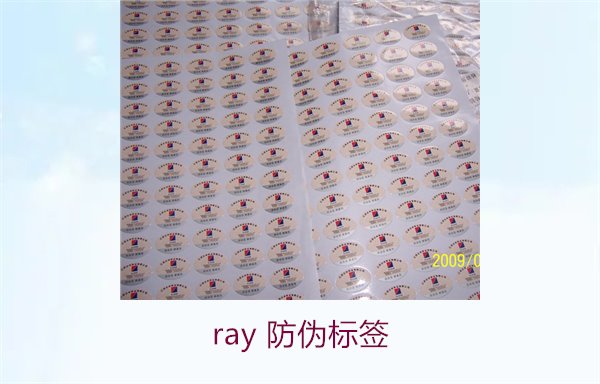 Ray防偽標簽，如何查看Ray品牌的防偽標簽及識別真?zhèn)?圖1)